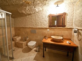 Terra Cave