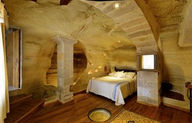 Terra Cave