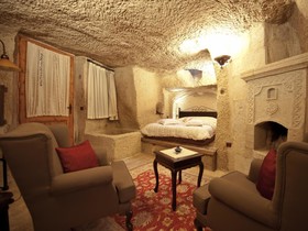 Terra Cave