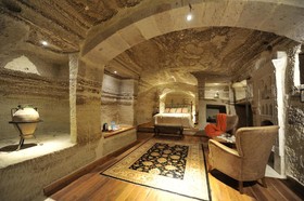 Terra Cave