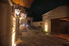 The Tulip Cave Suites