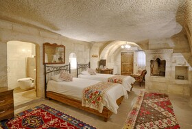 The Tulip Cave Suites