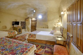 The Tulip Cave Suites