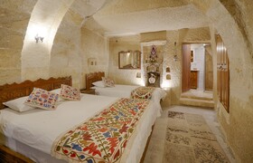 The Tulip Cave Suites