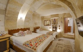 The Tulip Cave Suites