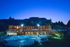 Tourist Cappadocia
