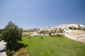 Tourist Cappadocia