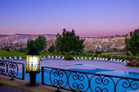 Tourist Cappadocia