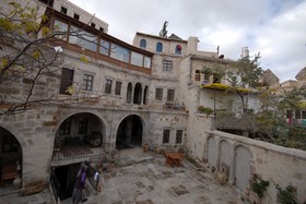 Century Cave Hotel
