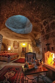 Travellers Cave - Traveller's