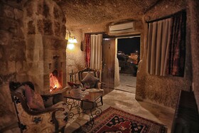 Travellers Cave - Traveller's