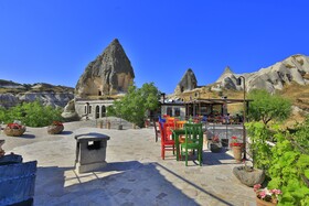 Travellers Cave - Traveller's