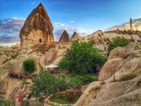 Travellers Cave - Traveller's