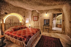 Travellers Cave - Traveller's