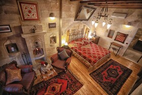 Travellers Cave - Traveller's