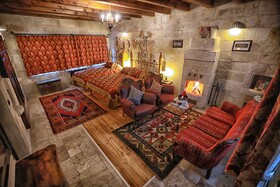 Travellers Cave - Traveller's