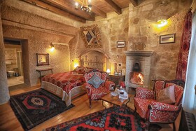 Travellers Cave - Traveller's
