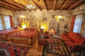 Travellers Cave - Traveller's