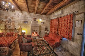 Travellers Cave - Traveller's