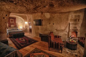 Travellers Cave - Traveller's