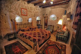 Travellers Cave - Traveller's