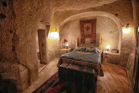 Travellers Cave - Traveller's