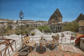 Travellers Cave - Traveller's