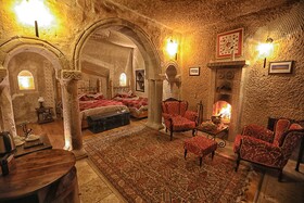 Travellers Cave - Traveller's