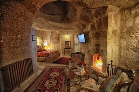 Travellers Cave - Traveller's