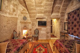 Travellers Cave - Traveller's