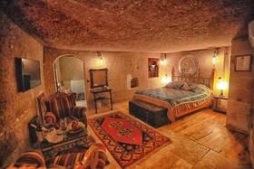 Travellers Cave - Traveller's