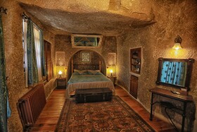 Travellers Cave - Traveller's