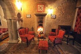 Travellers Cave - Traveller's