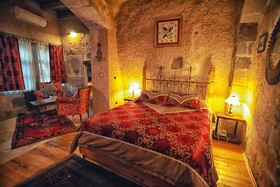 Travellers Cave - Traveller's