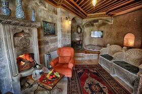 Travellers Cave - Traveller's