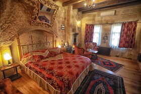Travellers Cave - Traveller's