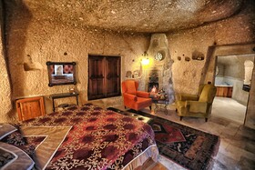 Travellers Cave - Traveller's