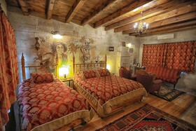 Travellers Cave - Traveller's