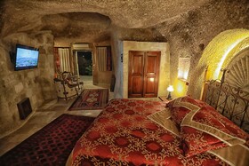 Travellers Cave - Traveller's