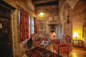 Travellers Cave - Traveller's