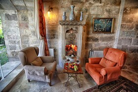 Travellers Cave - Traveller's