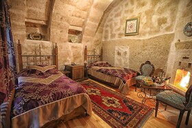 Travellers Cave - Traveller's