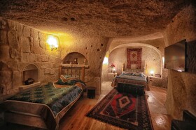 Travellers Cave - Traveller's