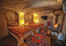 Travellers Cave - Traveller's