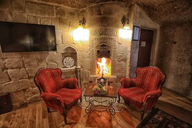 Travellers Cave - Traveller's