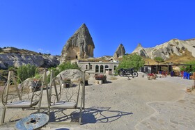 Travellers Cave - Traveller's