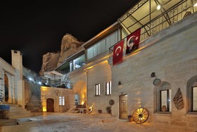 View Cave Hotel Cappadocia