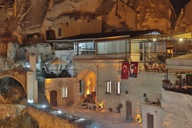 View Cave Hotel Cappadocia