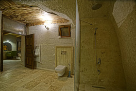 Zeus Cave Suites