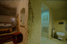 Zeus Cave Suites